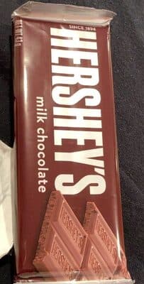 Hershey's Milk Chocolate Bar