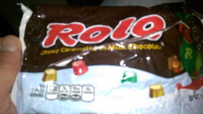 Chewy Caramels in Milk Chocolate