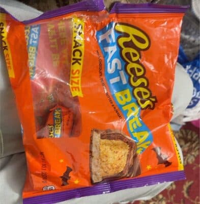 reese fast break