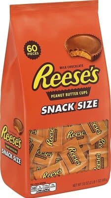 Milk Chocolate Peanut Butter Cups