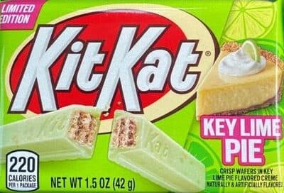 Key Lime Pie
