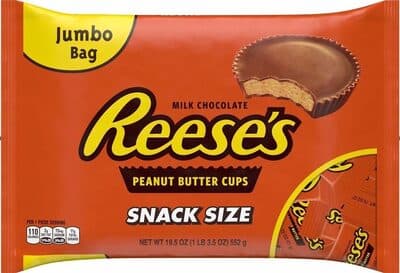 Milk Chocolate Peanut Butter Cups