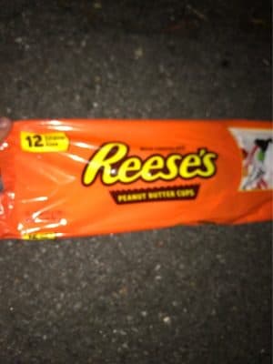 Peanut Butter Cups, Milk Chocolate