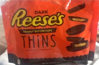 Dark Chocolate Peanut Butter Cups