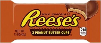 Peanut butter cups valentines day chocolates