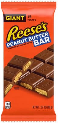 Reese's Giant Peanut Butter Bar