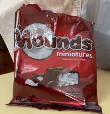 Dark Chocolate Mounds