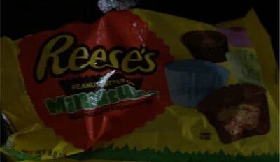 Reese's Miniatures Milk Chocolate Peanut Butter Cups Candy
