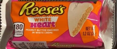 Reeses White Heart