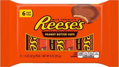 Milk Chocolate Peanut Butter Cups