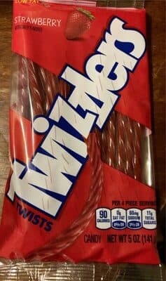 Low Fat Snacks, Strawberry