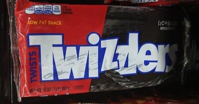 Twizzlers Twists