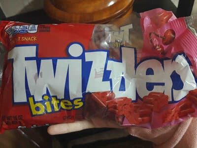 BITES, CHERRY