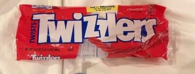 TWISTS, STRAWBERRY