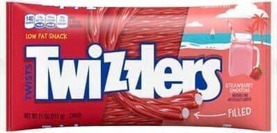 Strawberry Smoothie Candy