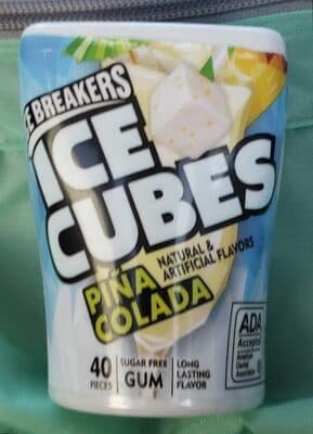 Pia Colada Ice Cube