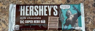 Milk Chocolate Bar