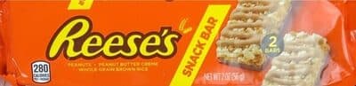 reese snack bar