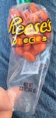 Reeses Pieces