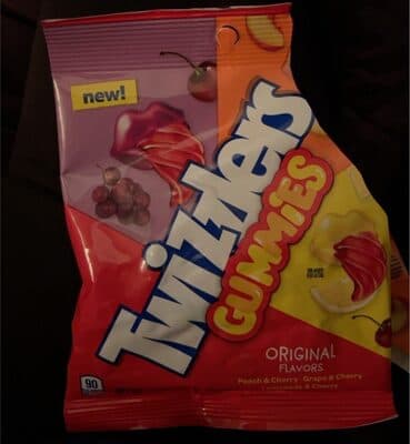 Twizzlers Gummies