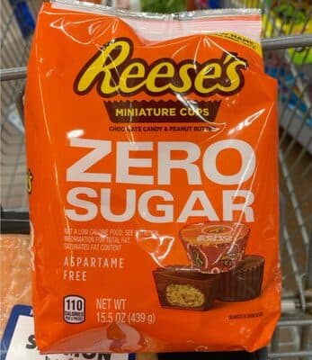 reeses mini