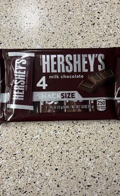 Milk chocolate