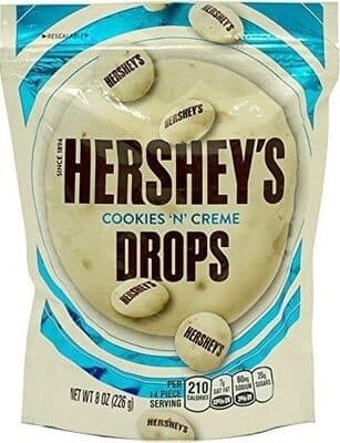 Cookies 'N' Creme Drops