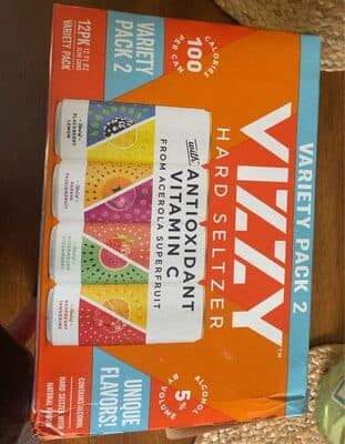 Vizzy Hard Seltzer
