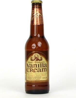 Henry weinhards vanilla cream