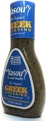 The Original Greek Dressing