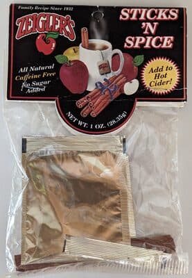 Sticks 'n Spice
