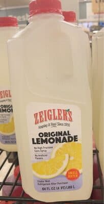 Original Lemonade