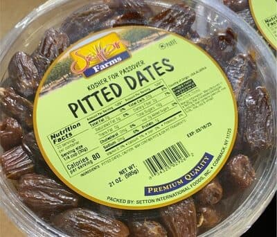 Dates