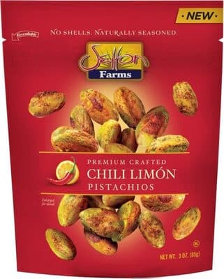 Chili Limon Premium Crafted Pistachios