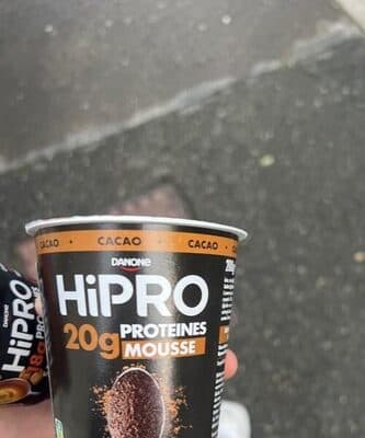 Mousse protine