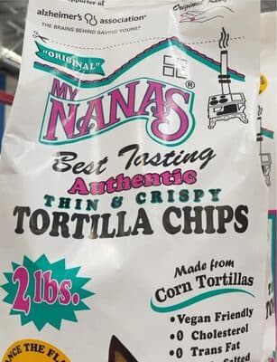 My Nanas