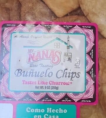 Bunuela chips