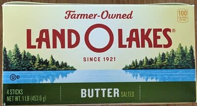 Salted Butter
