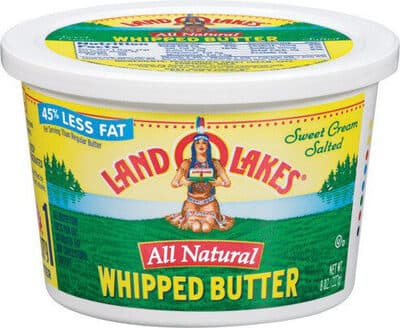 Salted Whipped Butter