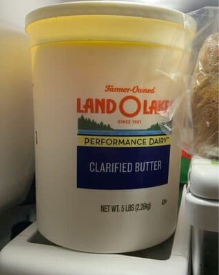 Clarified Butter