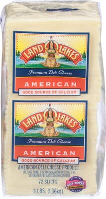 American Premium Deli Cheese