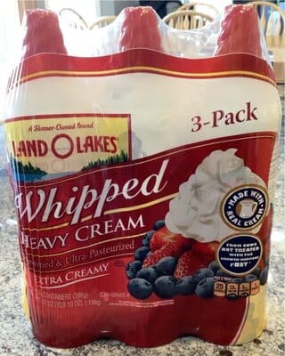 Whipped Cream