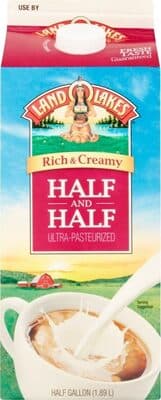 Half And Half