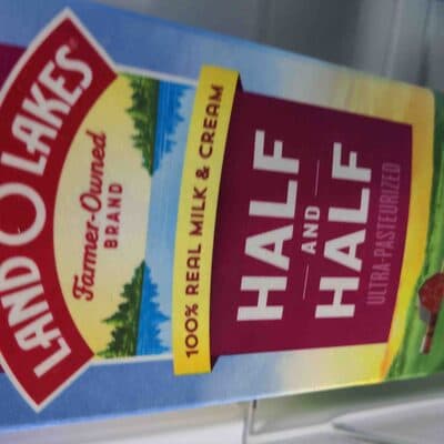 Half and Half