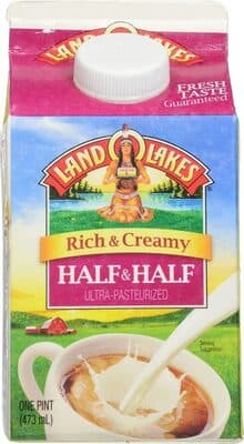 Half and Half