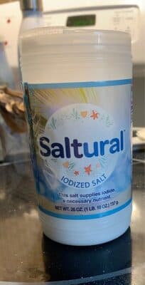 Iodized Salt