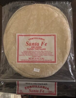 Tortilleria Santa Fe