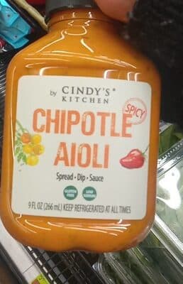 Chipotle Aioli