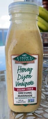 Honey Dijon Vinaigrette