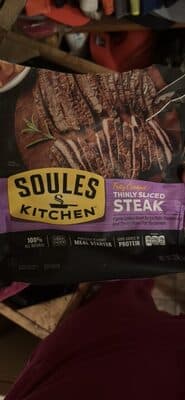 Beef Steak